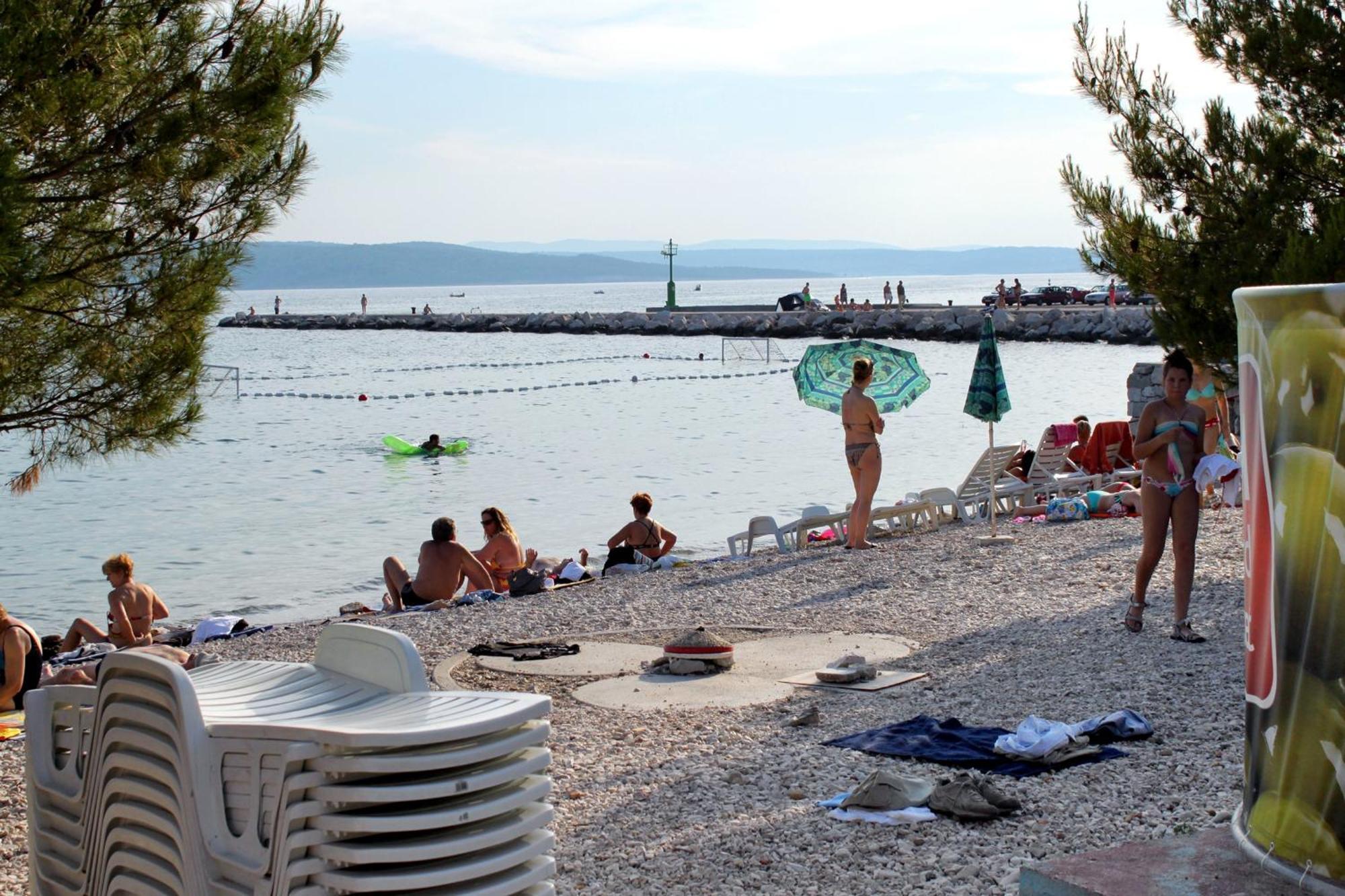 Apartments With A Parking Space Crikvenica - 5553 Exterior foto