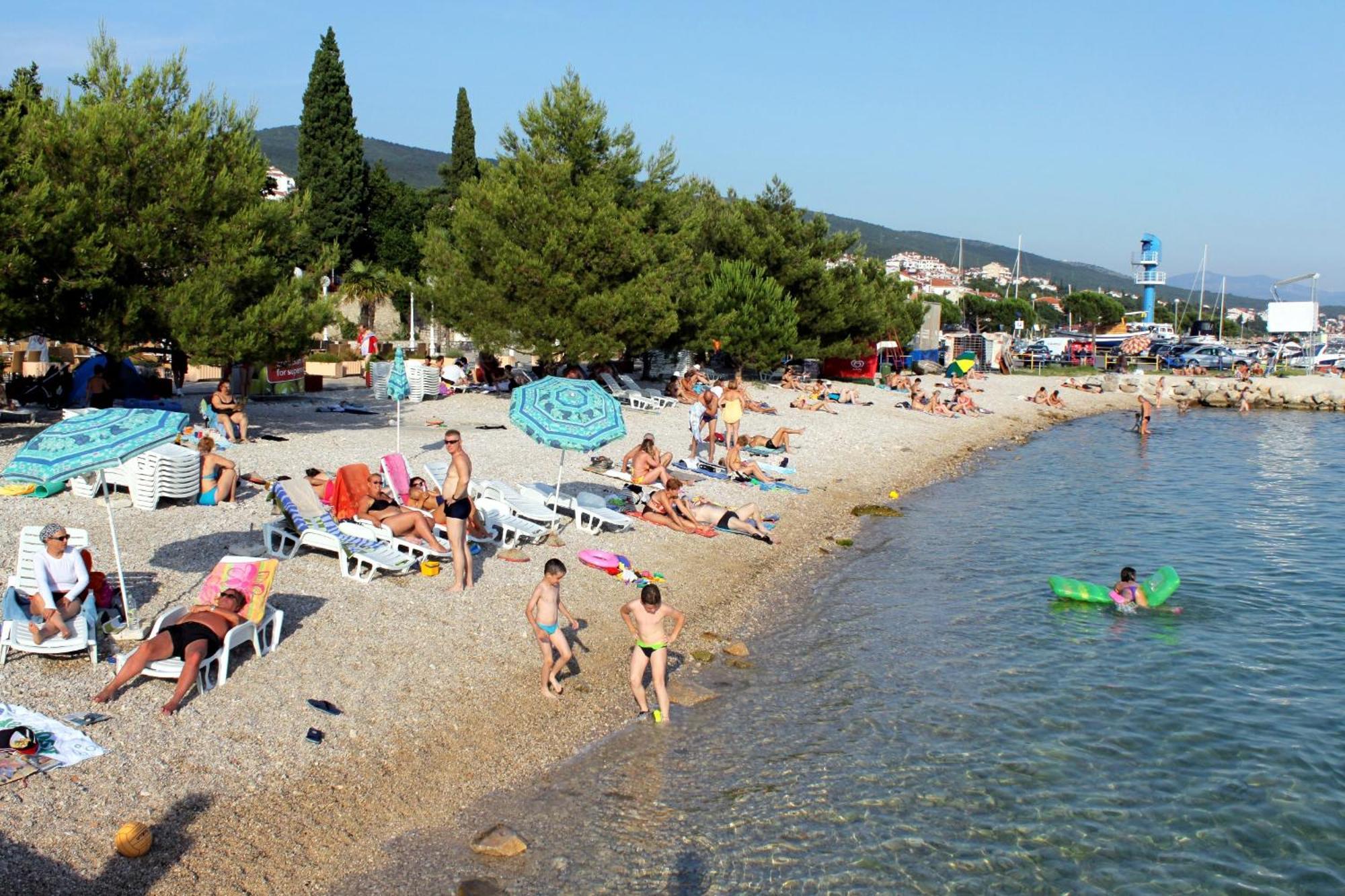 Apartments With A Parking Space Crikvenica - 5553 Exterior foto